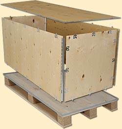 CARGOBOX tipo F
